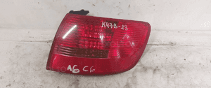 Tyl tylna lampa prawa audi A6 C6 kombi 1