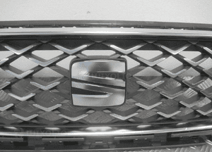 Grill grill atrapa seat tarraco 2018- 8