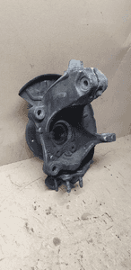 Zwrotnica piasta prawy przód przednia VW Passat B6 2.0 TDI 3C0407258G 5