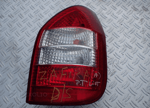 Lampa prawy tył tylna opel zafira a fl