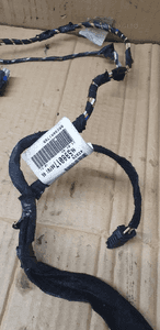 Wiązka instalacja drzwi prawy przód Citroen C3 I 9659801780 3