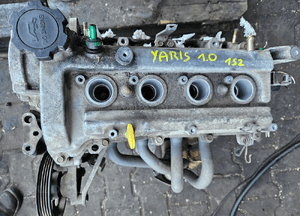 Toyota Yaris I silnik 1.0 VVTi 1SZ 2