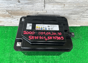 AKUMULATOR DODATKOWY BMW X3 G01 X4 G02 3 G20 5 G30 5A7E9C1 5A7E9B9 1