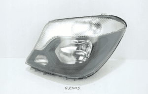 Mercedes sprinter W906 2006- lampa lewy przód A9068202361 1