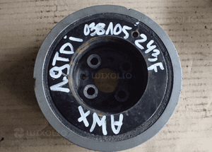 Koło pasowe vw audi 1.9 tdi 038105243F radom