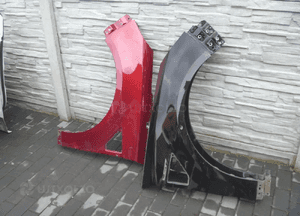 Ford s max MK2 zderzak przedni różne wersje 6