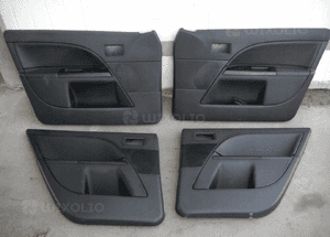 Boczek tapicerka boczki Ford Mondeo MK3 00-07r Komplet