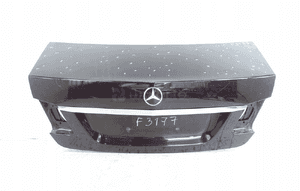 Mercedes e-klasa sedan W212 2009- klapa pokrywa bagażnika grad 1