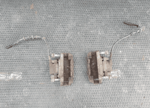 Zacisk 755 756 Hamulcowy 314mm Tarcza Hamulca Jarzmo Przod Przedni Audi A4 B8 A5 8T 2