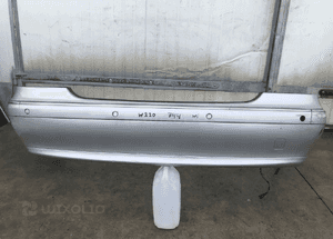 Zderzak tył Mercedes S Klasa W220 744 1