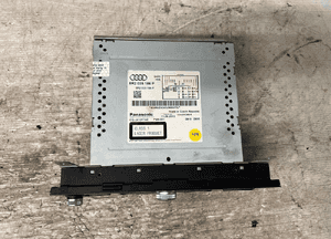 Audi A5 A4 radio audi 8R2035186P 1