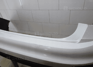 Zderzak tył VW Jetta VII GLI Lift 17A 22- USA 17A807421F 5
