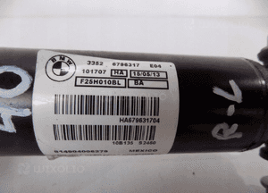 BMW X3 F25 / X4 F26 - AMORTYZATOR TYŁ - 40 3