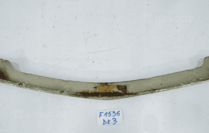 Mercedes s W126 1972- listwa chrom zderzak przód A1268851274 10