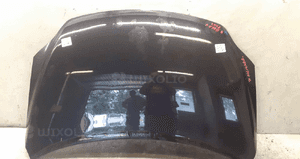 Maska pokrywa silnika vw volkswagen golf 5 v plus + do malowania ! 1
