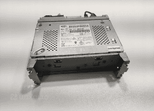 Fabryczne radio nawigacja citroen DS3 9817700380 2013-2019 3