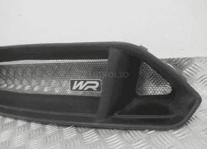 Grill gril atrapa kratka środkowa ford mustang wr vi 6 lift 2017- 7