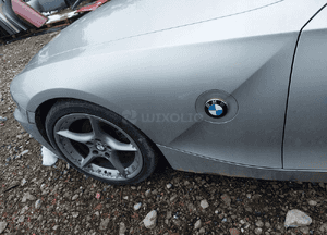 BMW Z4 LIFT E86 Przód kompletny Pas przedni Maska zderzak lampy blotnik 15