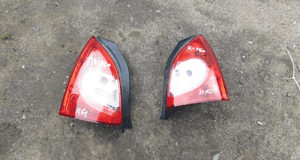 twingo II FL lampa lewa WYSYŁKA 2