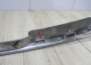 Peugeot 208 atrapa listwa chrom zderzak przód 9810530077 11