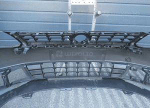 Zderzak przedni przód vw caddy iii 3 lift 2K5 2K5807221A 2010-2015 33