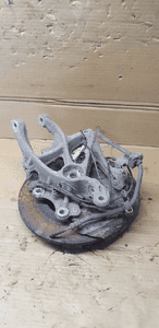 Zwrotnica piasta prawy tył tylna prawa Citroen C5 III 2