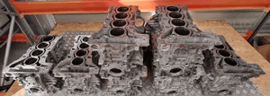 BMW F10 F11 F20 F30 BLOKI SILNIKA N20 N26 7587604 blok 4