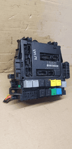 Moduł skrzynka BSI bezpieczników Mercedes W245 A1695405545 A16954500011 2