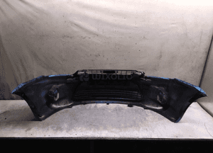 Zderzak przó przedni ford c max c-max lift fl G3 niebieski błękitny halogeny 1