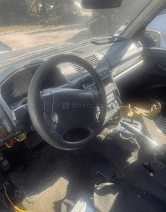 Maska Błotnik lampa zderzak land rover p38 Range 6
