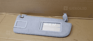 Słonecznik osłona przeciwsłoneczna prawa Audi A6 C6 4F0857552 4