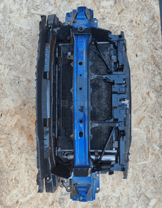 PAS PRZEDNI WZMOCNIENIE CHŁODNICE WENTYLATOR MAZDA 6 GH 2.0 diesel 06-10 1