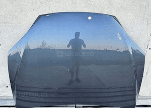 Maska pokrywa silnika tesla model x 2015- bardzo ladna orginalna 1
