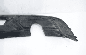 Audi A3 lift 2016- spoiler dyfuzor listwa zderzaka tył 8V3807521AA 7