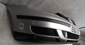 Zderzak przód przedni do seat leon i 1 toledo ii 2 LS7Y srebrny 3