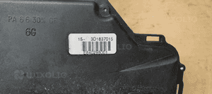 Zamek drzwi lewy przód 9 PIN VW Phaeton 3D1837015 6