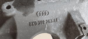 Łapa poduszka skrzyni biegów Audi A4 B8 8K0399263AF 5
