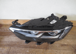 Lampa przód przednia lewa vw t-roc full led 2017- 6