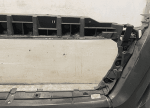 ZDERZAK PRZOD PRZEDNI FIAT DUCATO III 3 FL LIFT FV 7