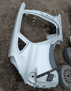 Ćwiartka błotnik słupek poszycie prawy tył hyundai tucson iii 1