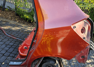 Skoda Fabia II 2  błotnik tylny tył  prawy lewy   9771 5