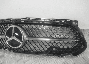 Nowy grill grill atrapa mercedes a-klasa W177 lift 2023- 8