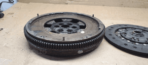 Sprzęgło tarcza docisk koło dwumas VW Audi Skoda Seat 2.0 TDI 022141031S 03L141025T 2