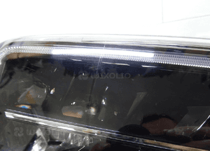 Lampa prawy przód hyundai tucson iii lift full led 92102D7700 6