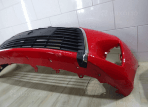 ZDERZAK PRZEDNI toyota yaris 3 4 2017 - 18 pdc4 9
