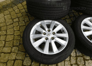toyota felgi aluminiowe R16 WYSYŁKA 4