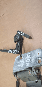 Zawias zawiasy drzwi prawy przód para Seat Leon II 1P0831412 4