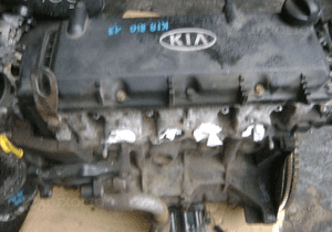 Kia Rio 1,3 16V silnik 04r A3E 2