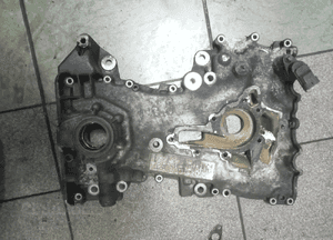 obudowa rozrządu opel 1.4 16v 55556309 1