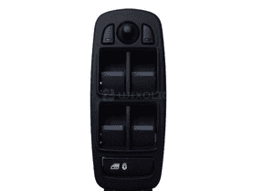 Jaguar xe X760 panel przełącznik szyb lusterek 1